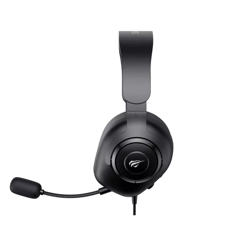 Headset Havit H2230D Gaming nero con filo e wireless In-Ear