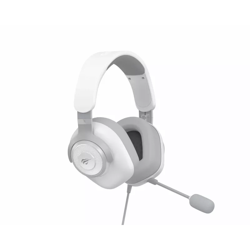 Headset Havit H2230D Gaming nero con filo e wireless In-Ear
