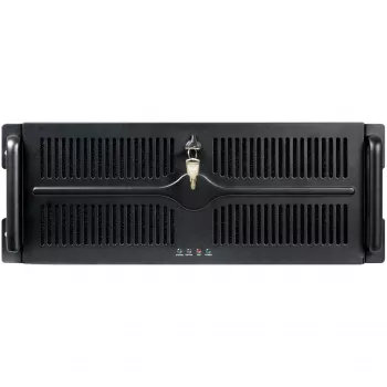CHIEFTEC RACKMOUNT EATX NO PSU USB 3.0 nero 4U
