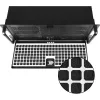 CHIEFTEC RACKMOUNT EATX NO PSU USB 3.0 nero 4U