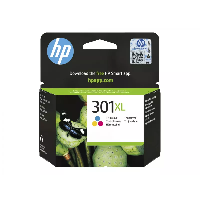 HP 301XL inchiostro a colori blister DesignJet 1050 stampante All-in-One