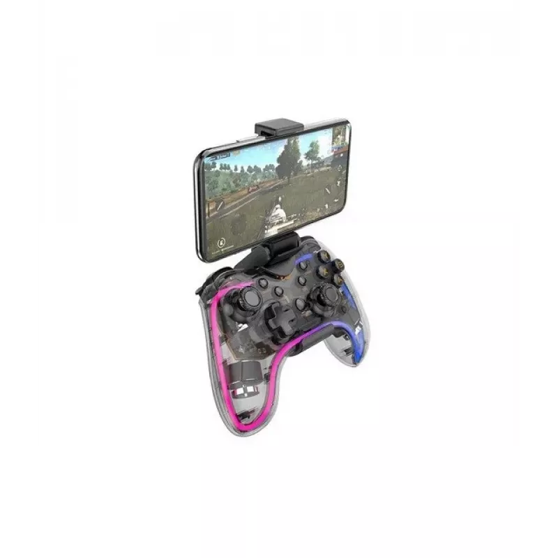 Gamepad wireless HAVIT G180BT connettività Bluetooth design ergonomico