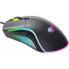 Mouse Gaming Havit MS1038 nero ambidestro USB 8000 DPI 7 tasti
