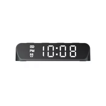Caricabatterie a induzione HAVIT W3031 con timer — stazione di ricarica wireless con timer integrato