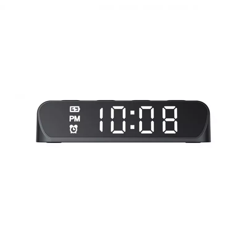 Caricabatterie a induzione HAVIT W3031 con timer — stazione di ricarica wireless con timer integrato