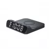 Caricabatterie a induzione HAVIT W3031 con timer — stazione di ricarica wireless con timer integrato