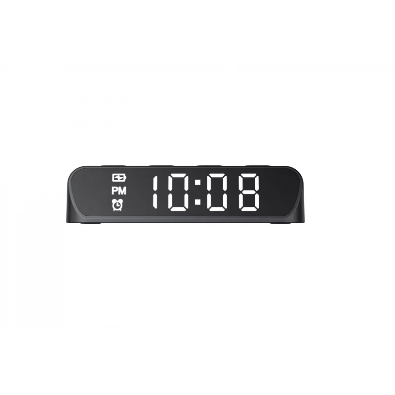 Caricabatterie a induzione HAVIT W3031 con timer — stazione di ricarica wireless con timer integrato