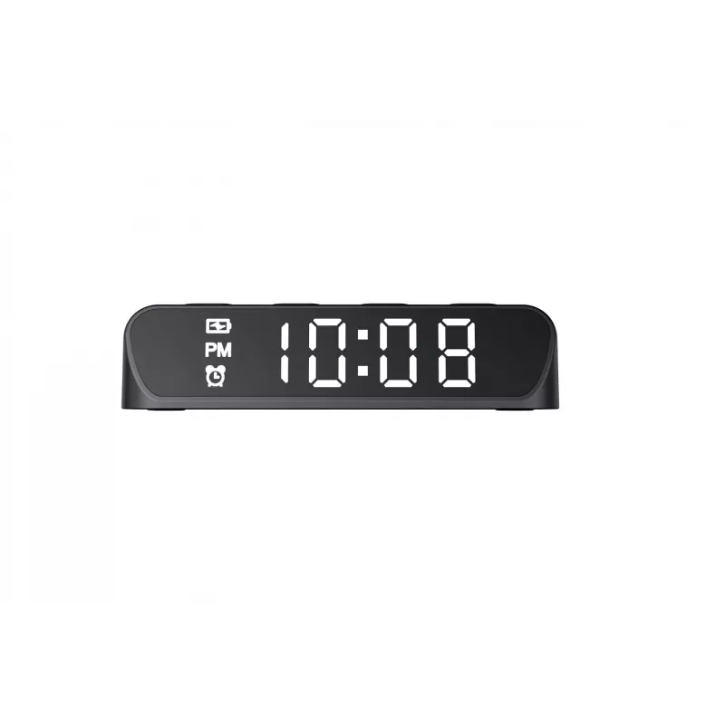 Caricabatterie a induzione HAVIT W3031 con timer — stazione di ricarica wireless con timer integrato