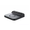 Caricabatterie a induzione HAVIT W3031 con timer — stazione di ricarica wireless con timer integrato