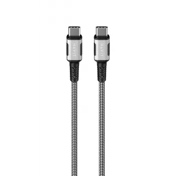 Havit CB6297 cavo magnetico USB Type-C a USB Type-C 1 m nero