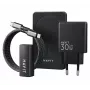 HAVIT kit di ricarica 2024 set regalo EU – set di ricarica multi-componente per dispositivi portatili