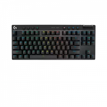 LOGITECH G PRO X TKL LIGHTSPEED tastiera meccanica Gaming – NERO – NORDICO – LINEARE