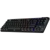LOGITECH G PRO X TKL LIGHTSPEED tastiera meccanica Gaming – NERO – NORDICO – LINEARE