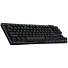 LOGITECH G PRO X TKL LIGHTSPEED tastiera meccanica Gaming – NERO – NORDICO – LINEARE
