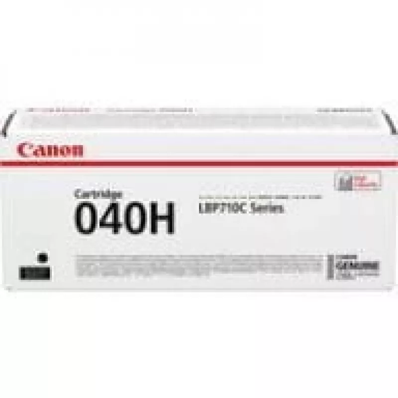Canon 040H cartuccia toner 1 pz. originale nero