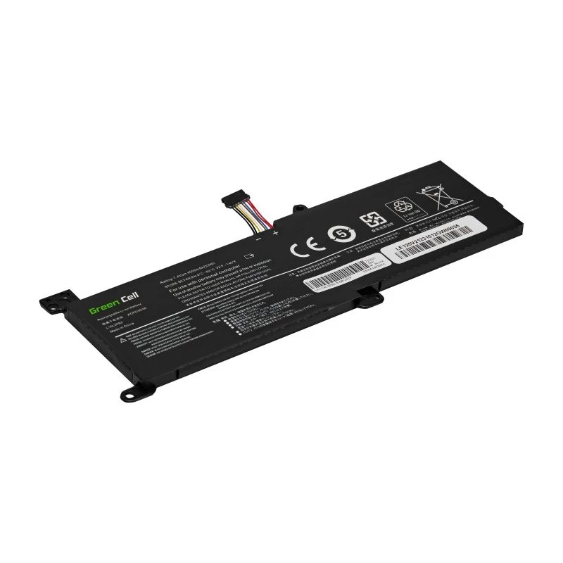 Batteria Green Cell LE125V2 Lenovo IdeaPad 3 15ADA05 15IIL05