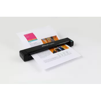 I.R.I.S. IRIScan Express 4 scanner a trascinamento 1200 x 1200 DPI A4 nero