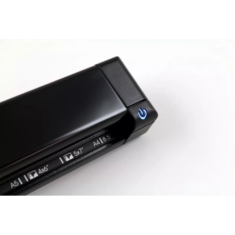 I.R.I.S. IRIScan Express 4 scanner a trascinamento 1200 x 1200 DPI A4 nero