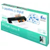 I.R.I.S. IRIScan Express 4 scanner a trascinamento 1200 x 1200 DPI A4 nero