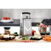 Grattugia a cassetta GEFU 10761 nero argento acciaio inox