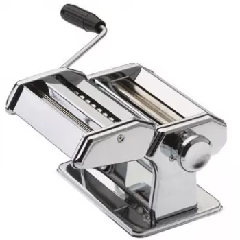Macchina per pasta manuale GEFU PASTA PERFETTA acciaio inox per lasagne tagliatelle taglierini
