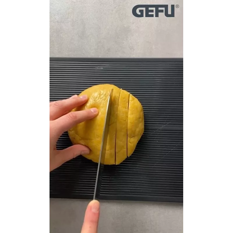 Macchina per pasta manuale GEFU PASTA PERFETTA acciaio inox per lasagne tagliatelle taglierini