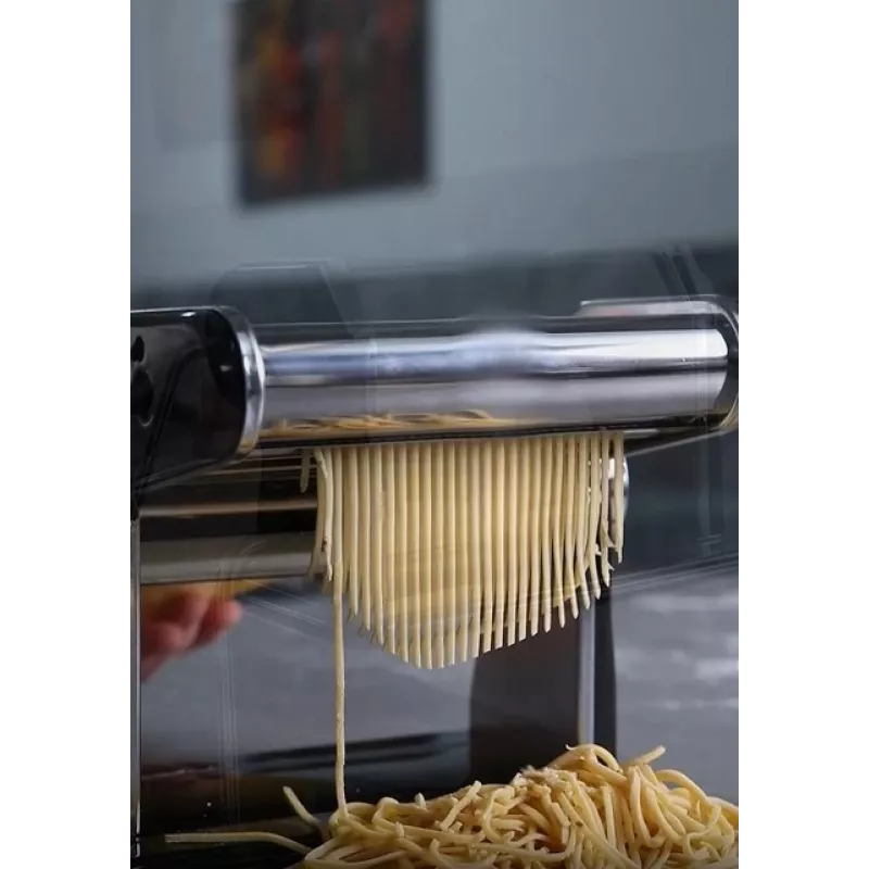 Macchina per pasta manuale GEFU PASTA PERFETTA acciaio inox per lasagne tagliatelle taglierini