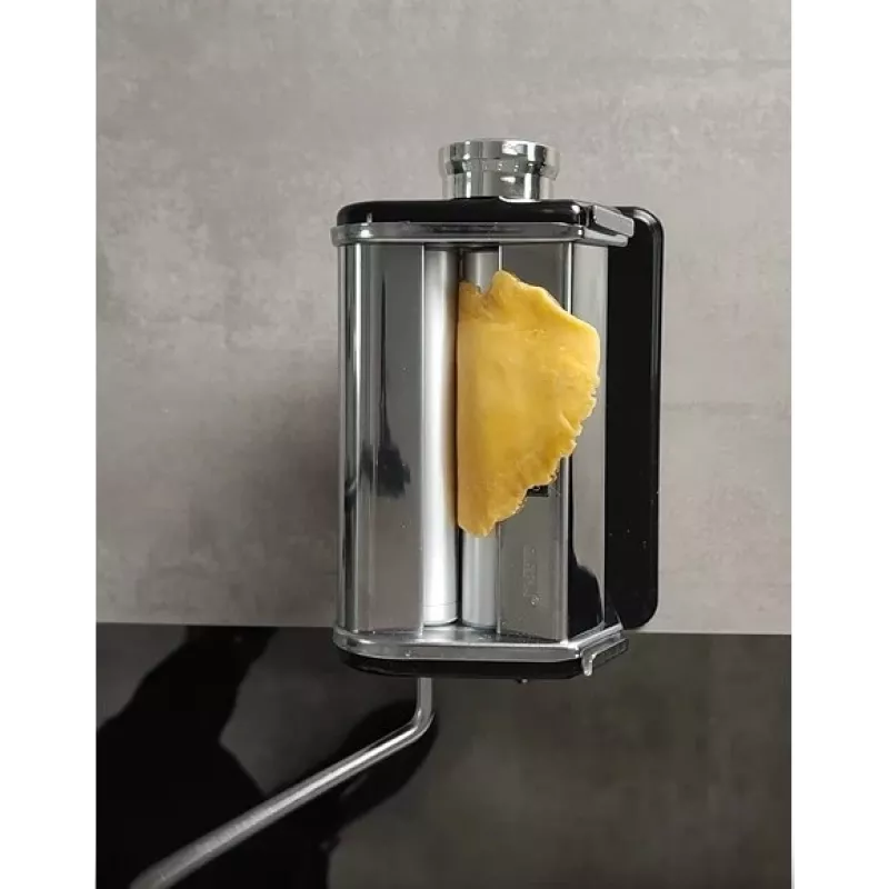Macchina per pasta manuale GEFU PASTA PERFETTA acciaio inox per lasagne tagliatelle taglierini