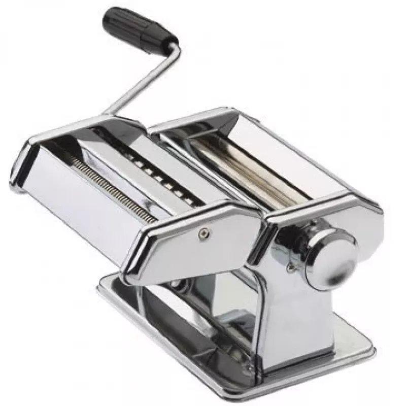 Macchina per pasta manuale GEFU PASTA PERFETTA acciaio inox per lasagne tagliatelle taglierini