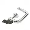 Macchina per pasta manuale GEFU PASTA PERFETTA acciaio inox per lasagne tagliatelle taglierini
