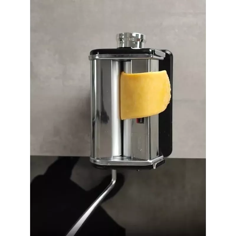 Macchina per pasta manuale GEFU PASTA PERFETTA acciaio inox per lasagne tagliatelle taglierini