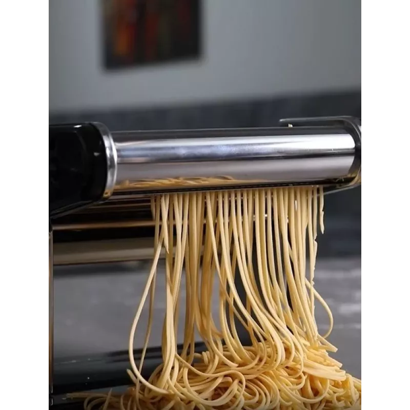 Macchina per pasta manuale GEFU PASTA PERFETTA acciaio inox per lasagne tagliatelle taglierini
