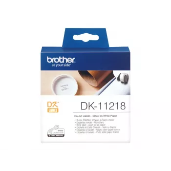 Etichetta DK Brother DK-11218