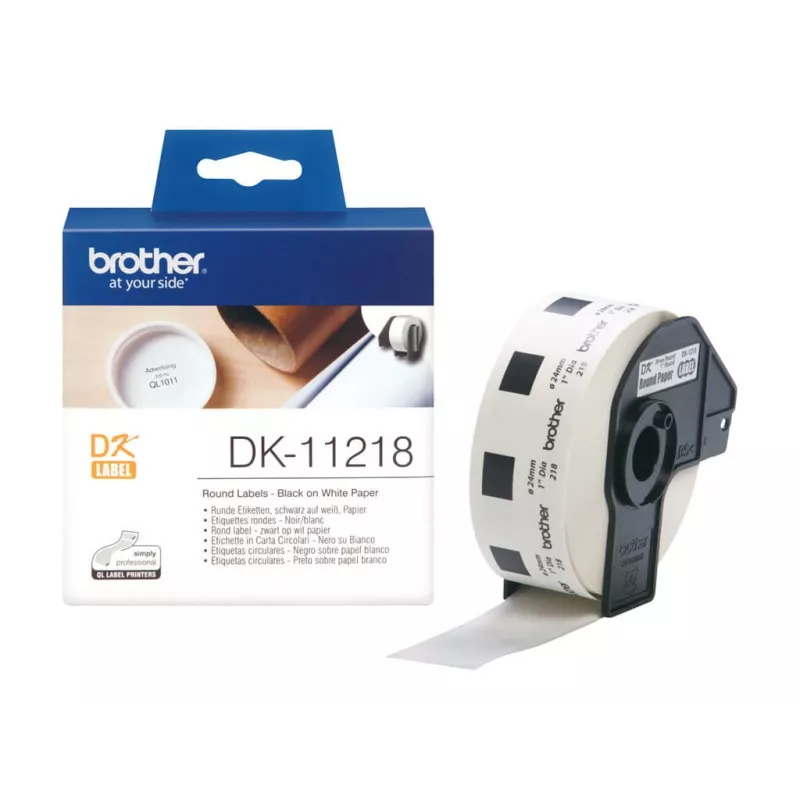 Etichetta DK Brother DK-11218