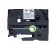 Nastro per etichettatura Brother FLE2511