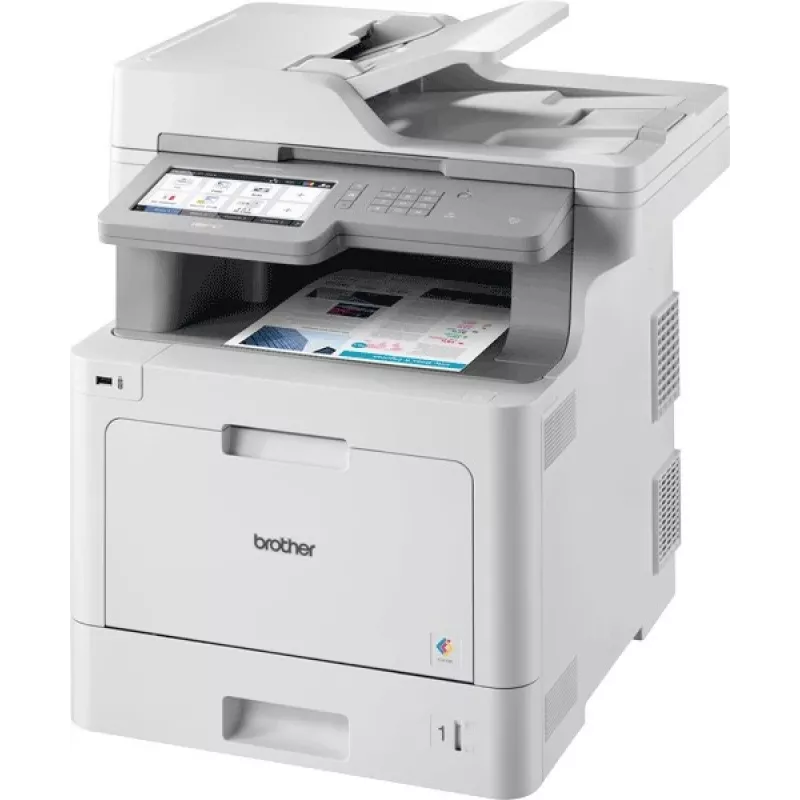 Stampante multifunzione Brother MFC-L9570CDW laser colore