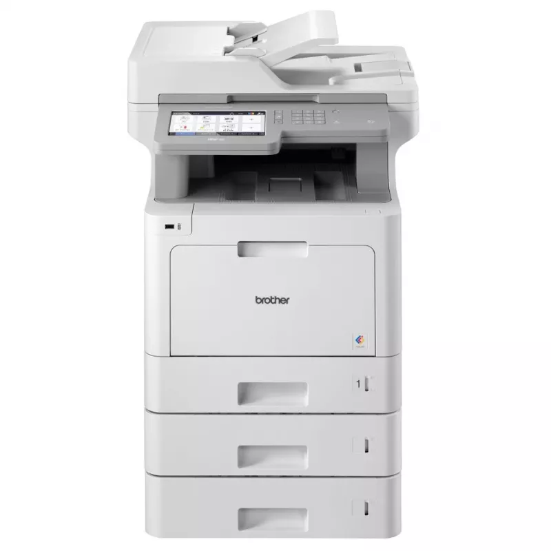 Stampante multifunzione Brother MFC-L9570CDW laser colore