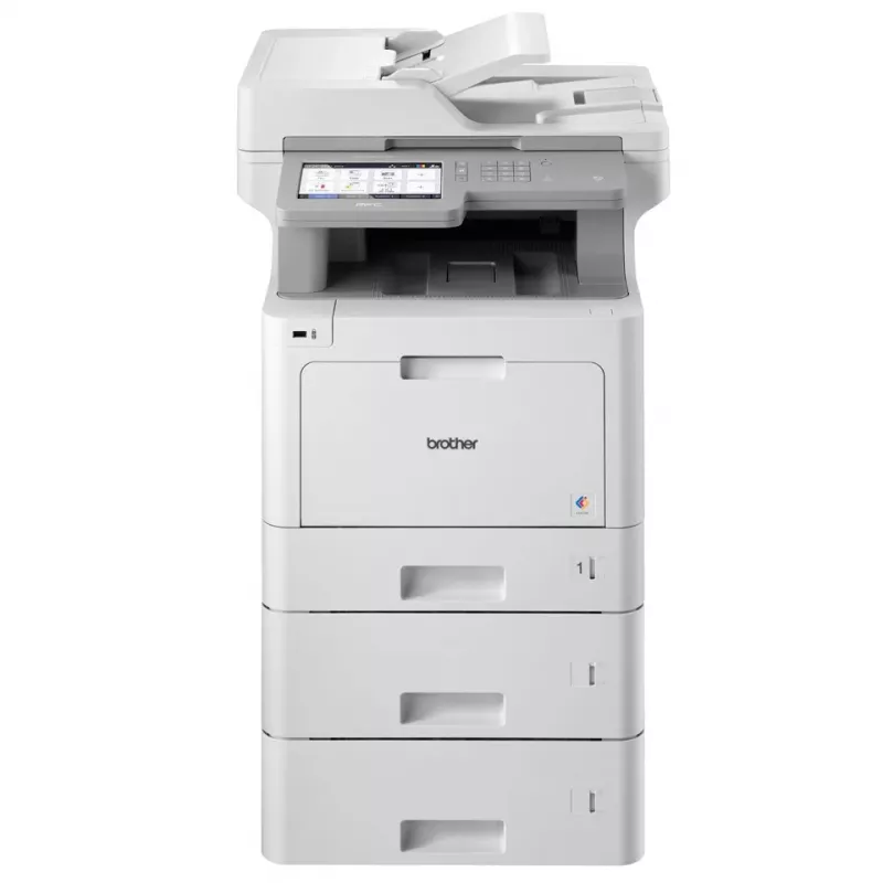 Stampante multifunzione Brother MFC-L9570CDW laser colore