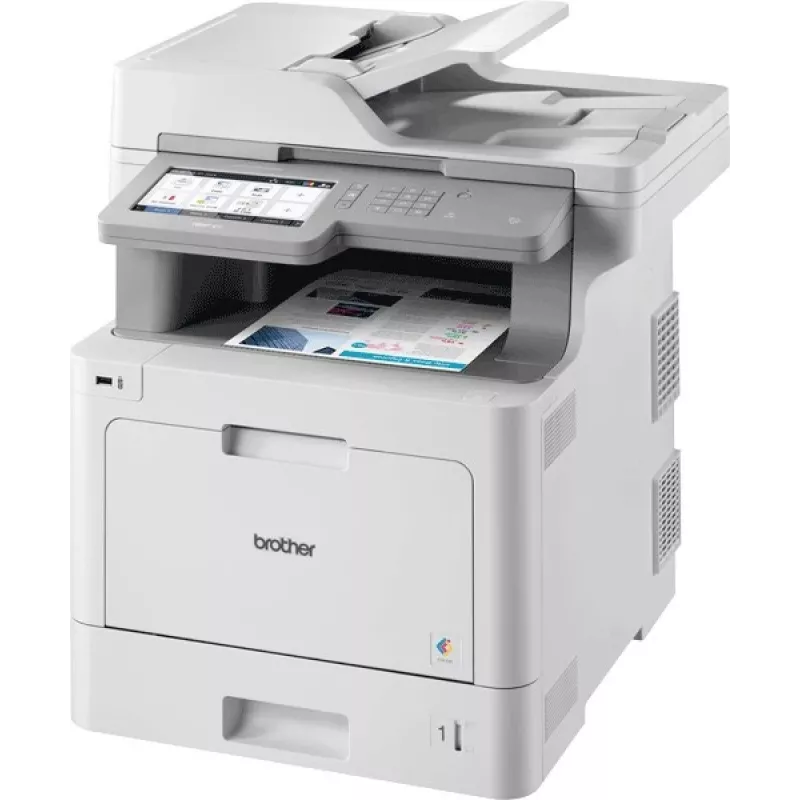Stampante multifunzione Brother MFC-L9570CDW laser colore