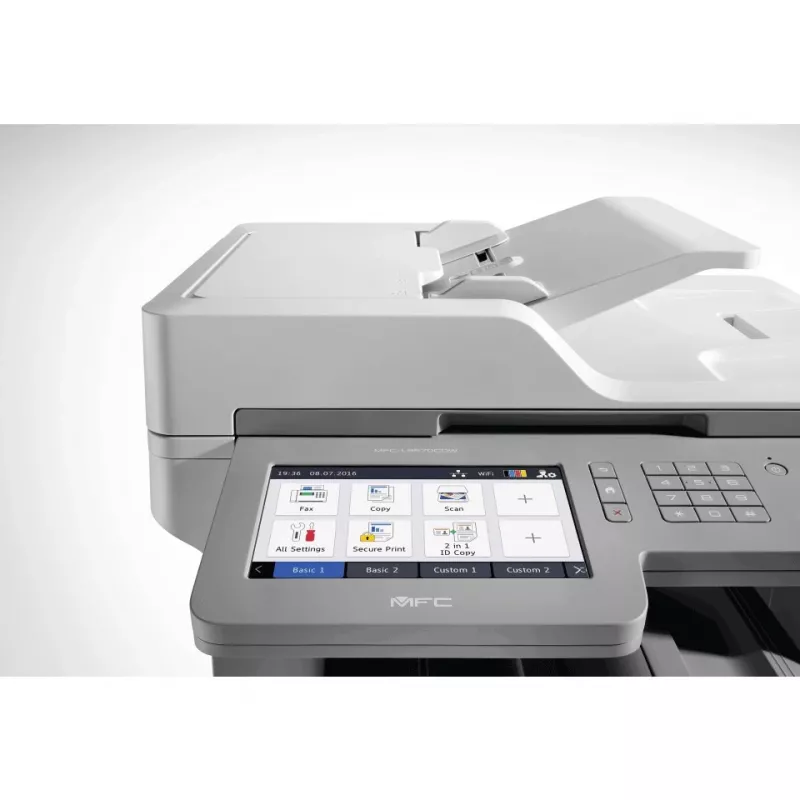 Stampante multifunzione Brother MFC-L9570CDW laser colore