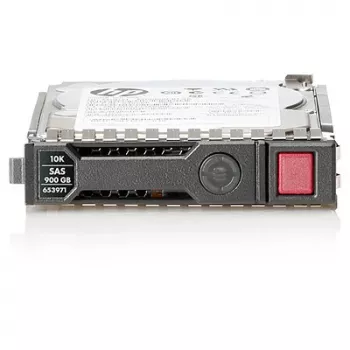 HPE HDD 3TB SAS 6G 7.2K LFF 3,5'' Mdl