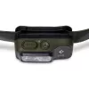 Black Diamond Spot 400 nero, rosso torcia frontale LED