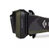 Black Diamond Spot 400 nero, rosso torcia frontale LED