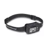 Black Diamond Spot 400 nero, rosso torcia frontale LED