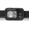 Black Diamond Spot 400 nero, rosso torcia frontale LED