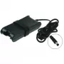 DELL alimentatore per DELL NOTEBOOK 65 WATT 3,34A / 19,5V / 65 WATT connettore (lunghezza/esterno/interno): 12,5 MM / 7,4 MM / 5,0 MM