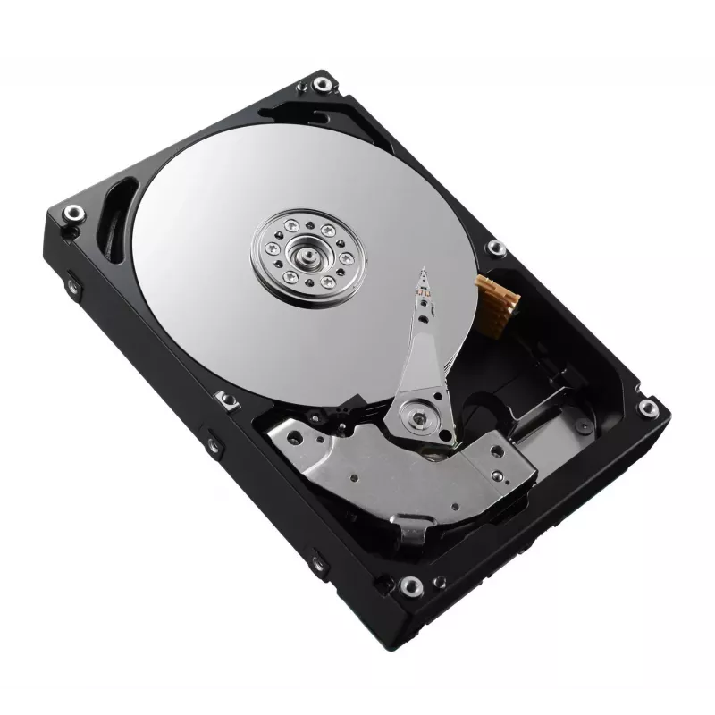 Dell 500GB HD 7.2K RPM 512e SATA3 2,5 pollici YRX-RF – disco rigido – Serial ATA