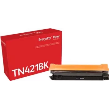 Everyday ™ nero toner di Xerox - compatibile con Brother TN-421BK - capacità standard (006R04755)