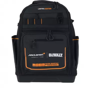 DeWalt McLaren DWST60122-1 zaino portautensili, vuoto