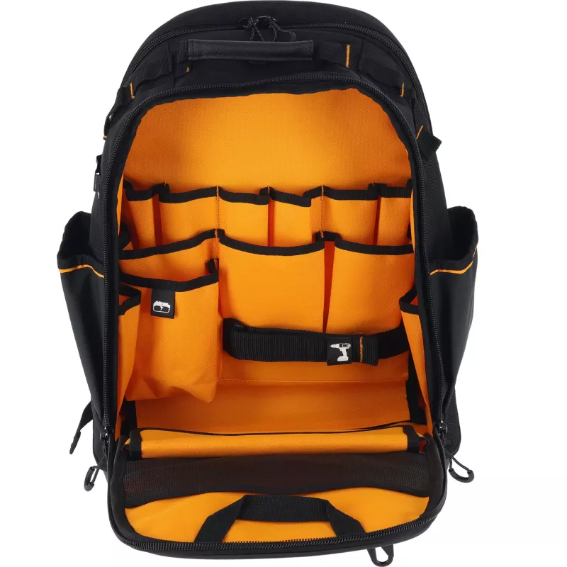 DeWalt McLaren DWST60122-1 zaino porta utensili, vuoto